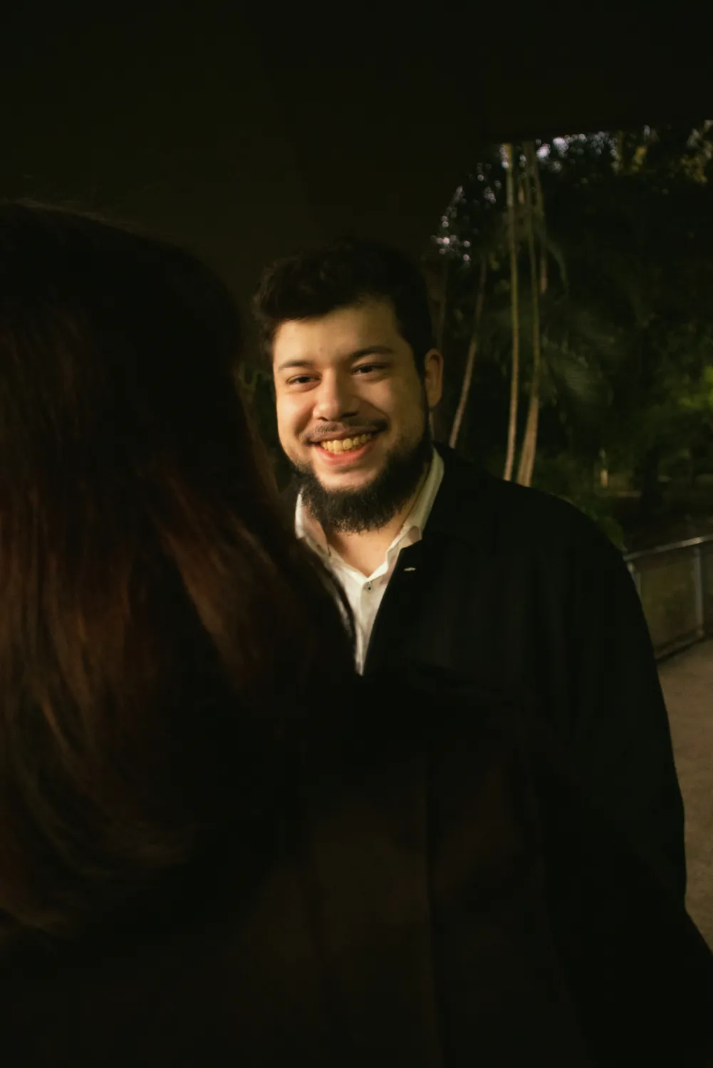 Laço invisível